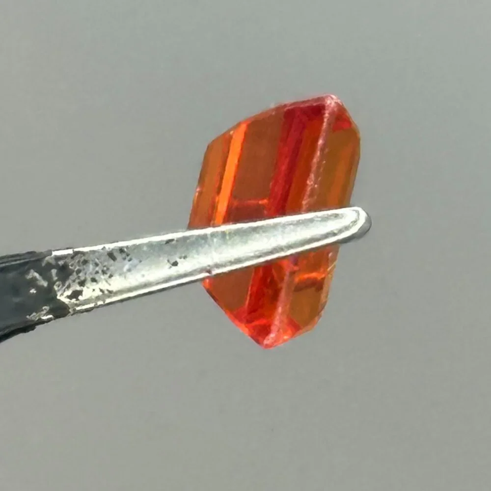 Orange Sapphire - Picture 12 of 14